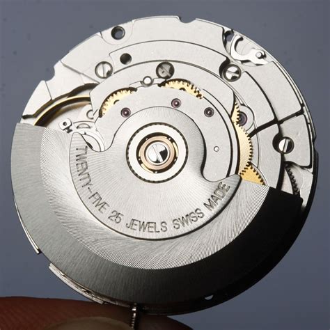 swiss eta 2824 automatic movement.